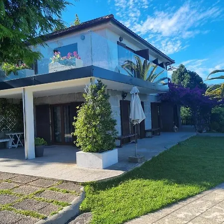 ファームステイ A Quinta Do Refugio *