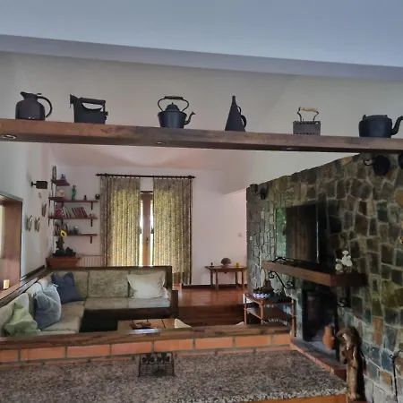 A Quinta Do Refugio Farm stay *