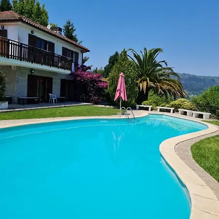 A Quinta Do Refugio Vieira do Minho
