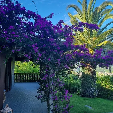 ファームステイ A Quinta Do Refugio ヴィエイラ・ド・ミーニョ