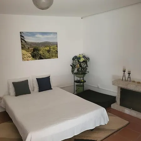 A Quinta Do Refugio Séjour à la ferme *
