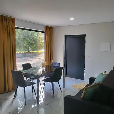 A Quinta Do Refugio Séjour à la ferme Braga