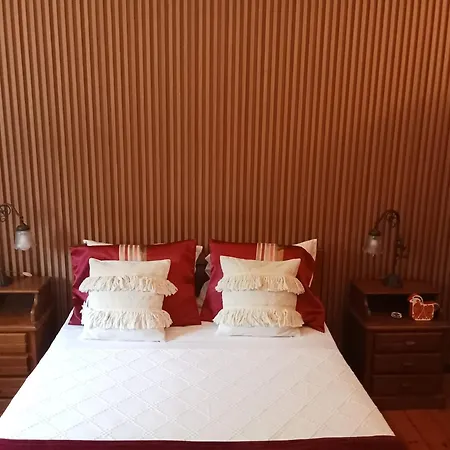 A Quinta Do Refugio ファームステイ
