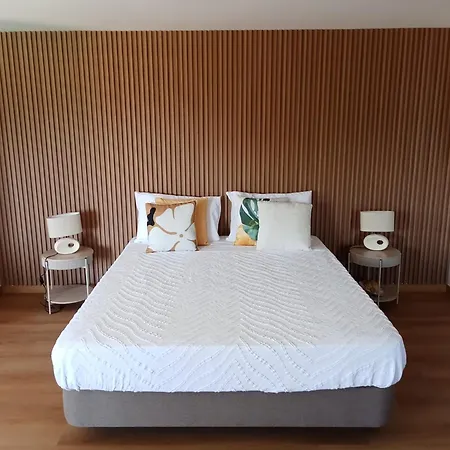 ファームステイ A Quinta Do Refugio *