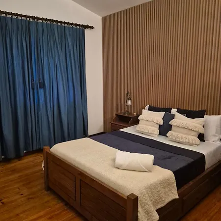 Farm stay A Quinta Do Refugio Vieira do Minho