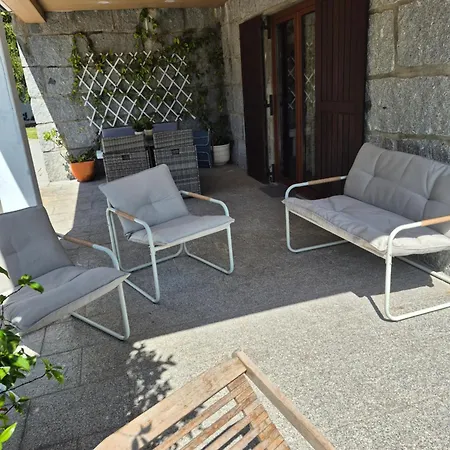 A Quinta Do Refugio Farm stay