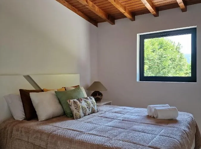 A Quinta Do Refugio Feriegård