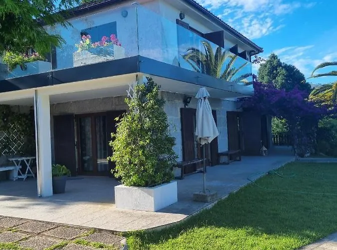 Feriegård A Quinta Do Refugio *