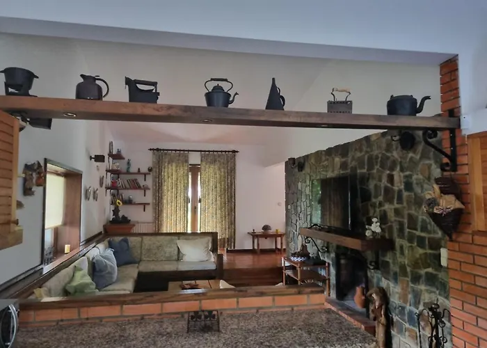 A Quinta Do Refugio Feriegård *