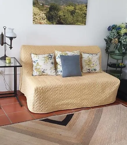 Feriegård A Quinta Do Refugio