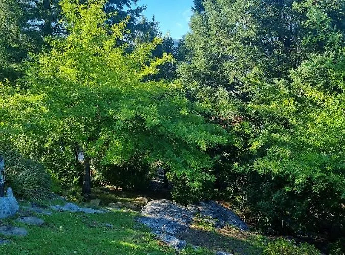 Feriegård A Quinta Do Refugio Braga