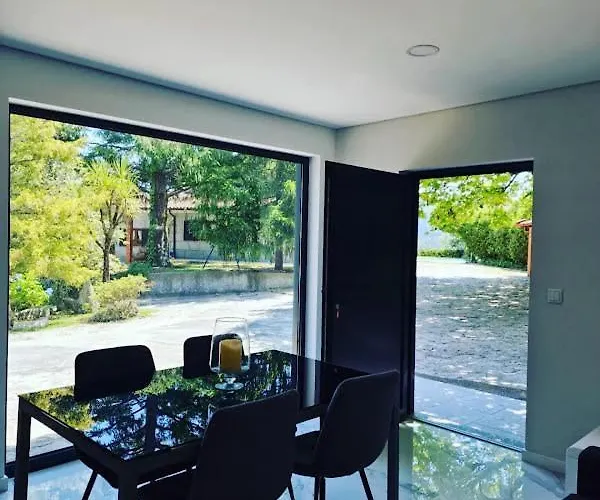 Feriegård A Quinta Do Refugio *