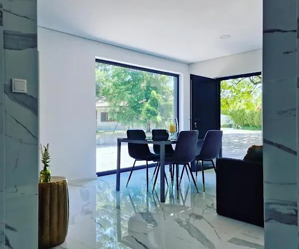 Feriegård A Quinta Do Refugio *