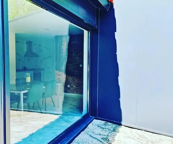 Feriegård A Quinta Do Refugio *