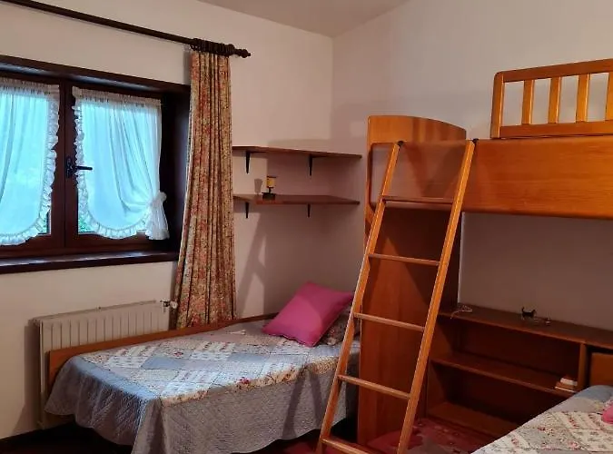 Feriegård A Quinta Do Refugio