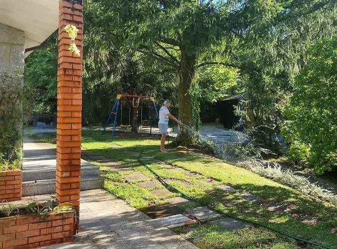 Feriegård A Quinta Do Refugio *