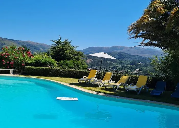 A Quinta Do Refugio *