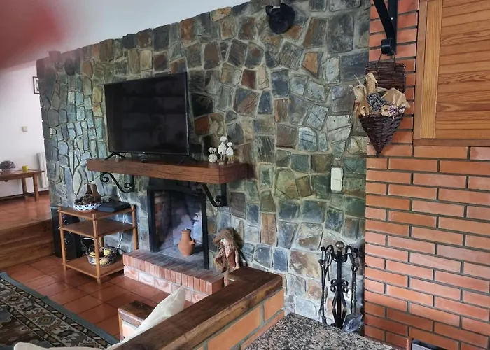 A Quinta Do Refugio Feriegård *